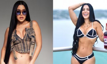 Who Is Jimena Araya, Alias “Rosita”? Venezuelan Model Turned DJ Sanctioned in the US Over TDA Gang Links