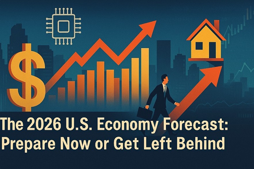 2026 US economy forecast