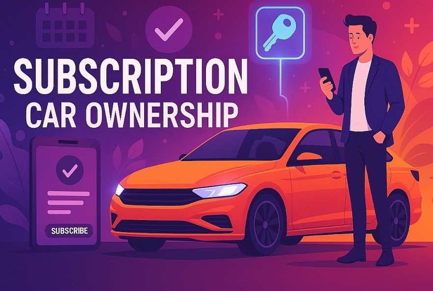 Subscription Car Ownership