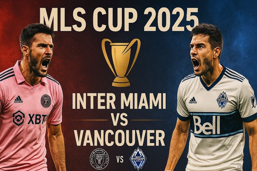 How To Watch Inter Miami vs Vancouver: A Complete Guide to Streaming the MLS Cup 2025 Final