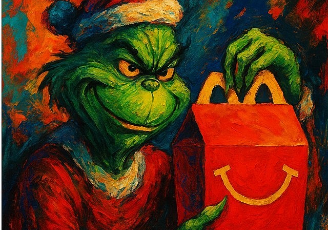 The Secret Strategy Behind McDonald’s 2025 Grinch Happy Meals That Has America Buzzing The Secret Strategy Behind McDonald’s 2025 Grinch Happy Meals That Has America Buzzing