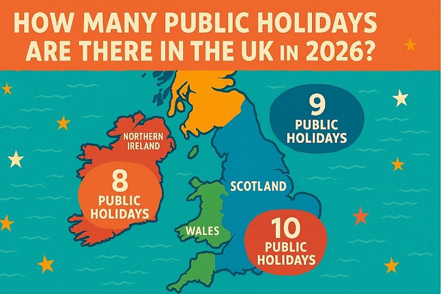 How Many Bank Holidays Are There in the UK in 2026? Full List and What to Expect How Many Bank Holidays Are There in the UK in 2026? Full List and What to Expect
