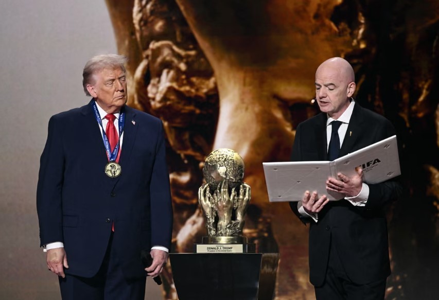 Does the FIFA Peace Prize Exist and Why Was Trump Linked to an Inaugural?