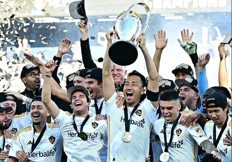 most MLS Cup trophies most MLS Cup trophies