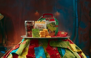 Is the Grinch Happy Meal Available in the U.S. in 2025?