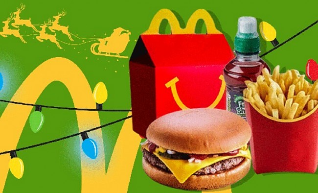 Is the Grinch Happy Meal Available in the U.K.?