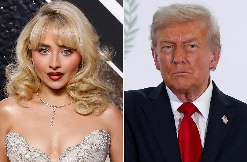 White House Deletes Video Promoting ICE Arrests After Sabrina Carpenter White House Deletes Video Promoting ICE Arrests After Sabrina Carpenter