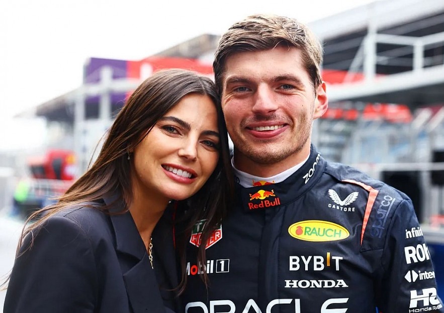 Who Is Max Verstappen's Girlfriend, Kelly Piquet Who Is Max Verstappen's Girlfriend, Kelly Piquet