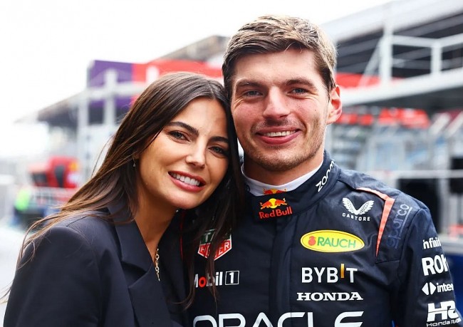 Who Is Max Verstappen's Girlfriend, Kelly Piquet