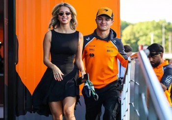 Who Is Margarida Corceiro — Lando Norris’ Girlfriend? From Portuguese Soap-Star to F1 Spotlight