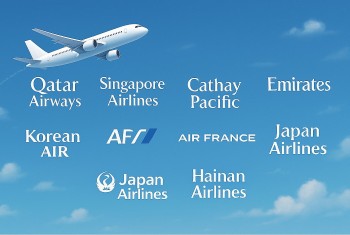 World’s Top 10 Airlines 2026: Who Dominates the Skies This Year?