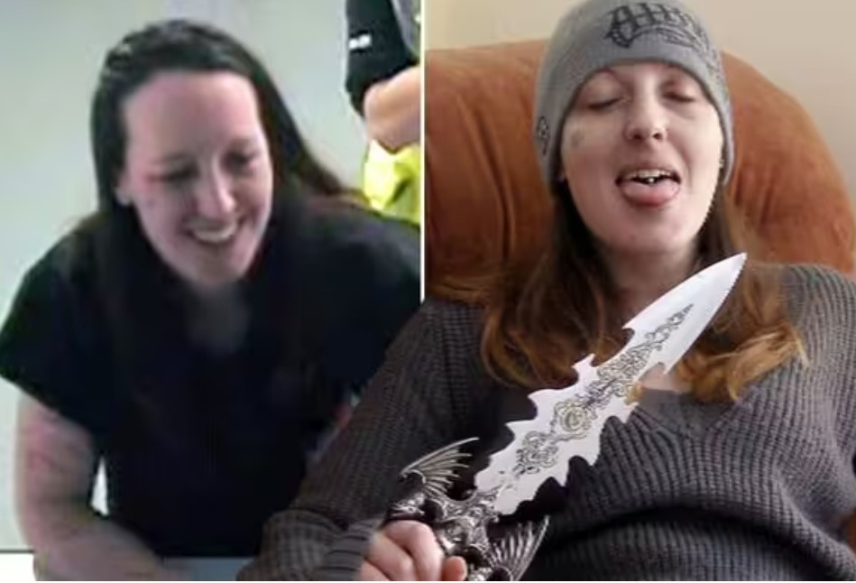 Who is Joanna Dennehy: Britain’s Most Dangerous Female Killer