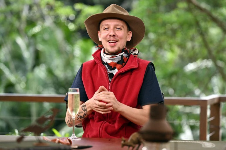 Who Is Angry Ginge? Inside Morgan Burtwhistle’s Rise from Viral Star to King of the Jungle