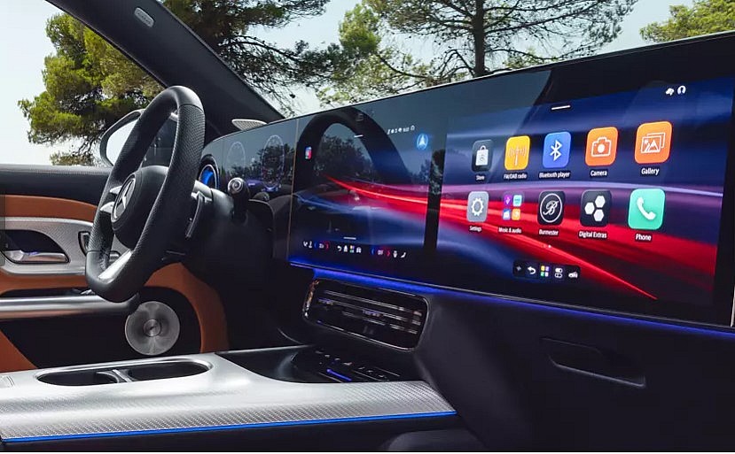 Mercedes GLB EQ 2025: Long-Range Compact Electric SUV with New Design, Interior and Specs