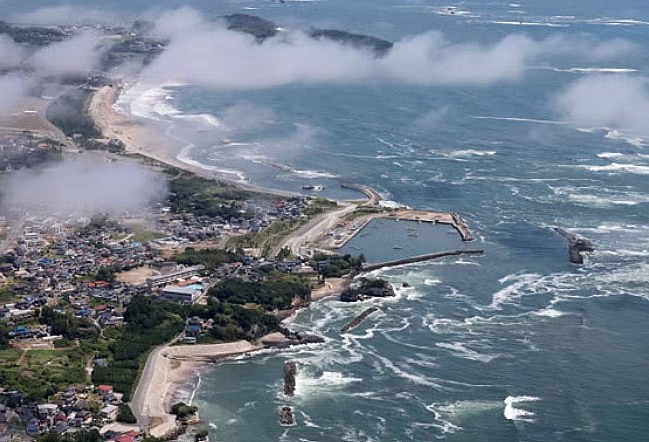 No threat to Hawaii, Alaska or the West Coast