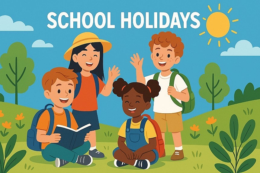 Do all US schools follow the same holiday calendar