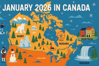 January 2026 Canada Calendar: Full List of Holidays, Festivals, Big Events, and Celebrations