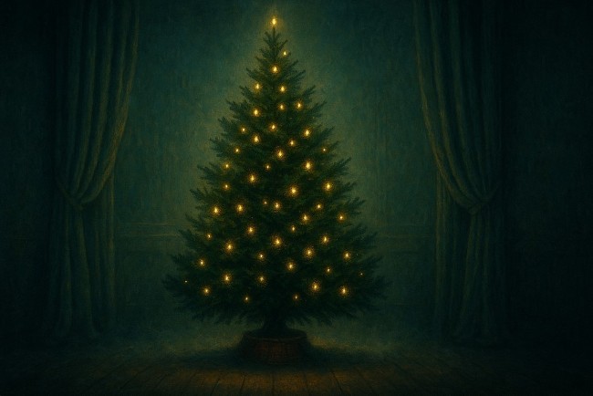 The Christmas Tree That Won’t Die: Bizarre Reports of Evergreens Staying Fresh for Months