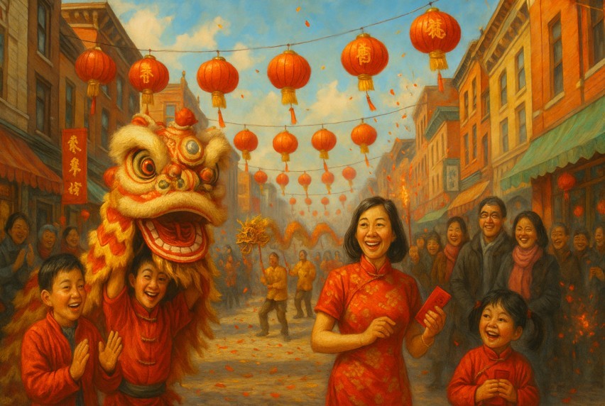 When Is Lunar New Year 2026 in the U.S.? Dates, Locations, Significance, Communities, and Big Events