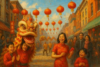 When Is Lunar New Year 2026 in the U.S.? Dates, Locations, Significance, Communities, and Big Events