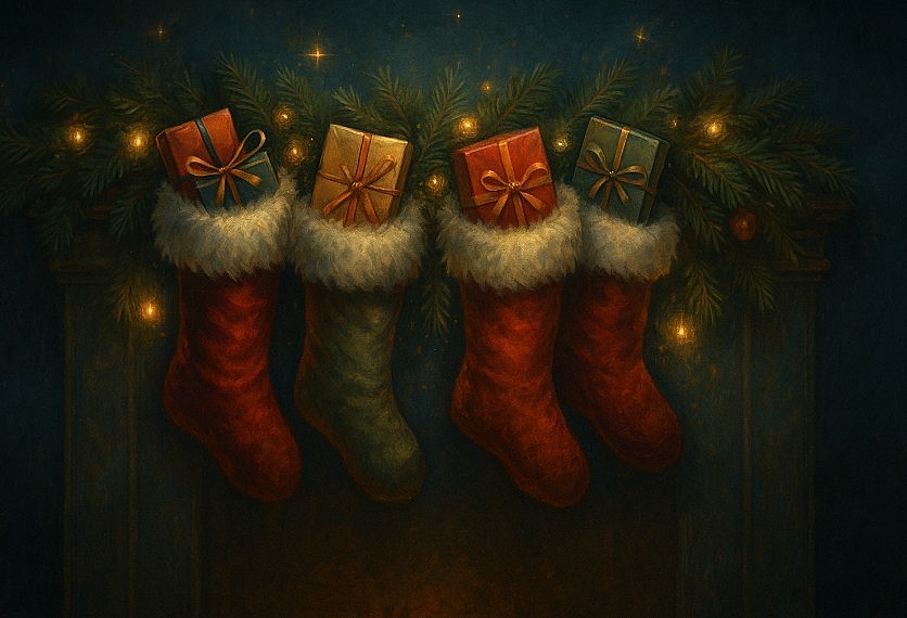 Best Christmas Stocking Stuffers