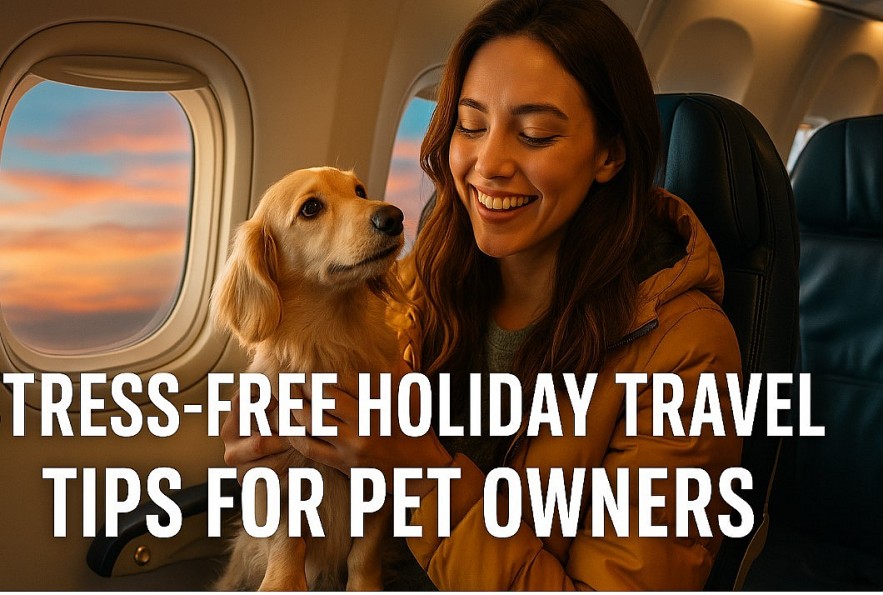 how to travel with pets during holidays how to travel with pets during holidays