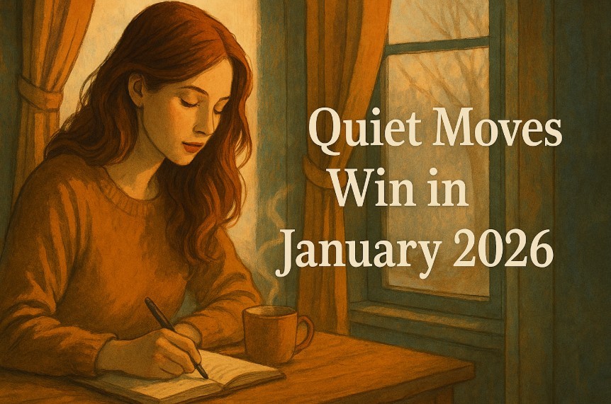January 2026 Numerology for Introverts: Quiet Moves That Bring the Biggest Results