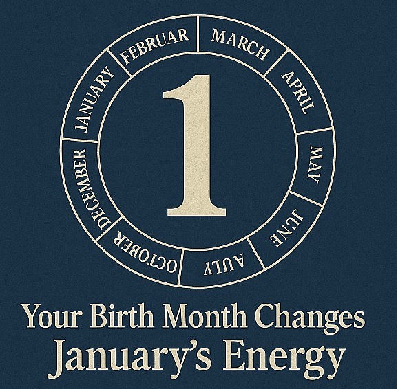 Numerology of January 2026 Numerology of January 2026