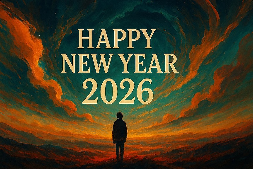 Happy New Year 2026 at Home: The Rise of Personal New Year Rituals in America Happy New Year 2026 at Home: The Rise of Personal New Year Rituals in America