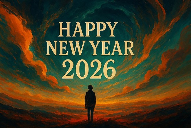 Why “Happy New Year 2026” Feels Different After Years of Uncertainty