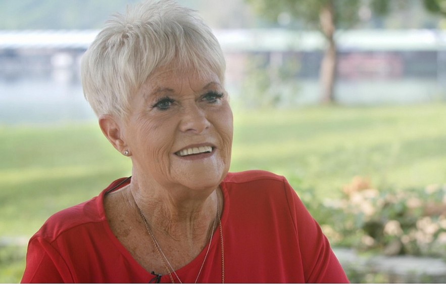 This Woman Was Clinically Dead, Then She Left Her Body and Saw a Glimpse of Heaven AND Hell This Woman Was Clinically Dead, Then She Left Her Body and Saw a Glimpse of Heaven AND Hell