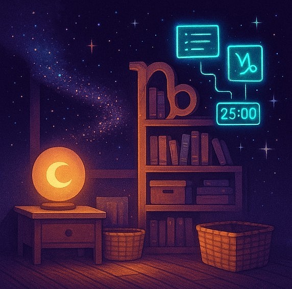 ADHD-Friendly Declutter & Home Reset: January 2026 Horoscope for 12 Signs ADHD-Friendly Declutter & Home Reset: January 2026 Horoscope for 12 Signs