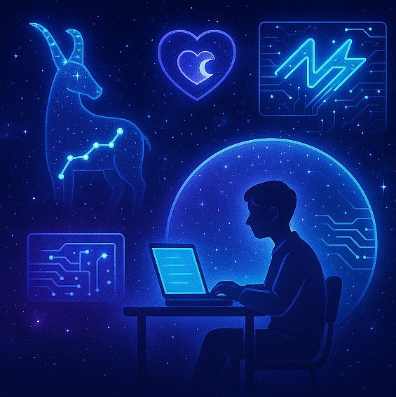 Career Pivot + AI Upskilling: January 2026 Horoscope for 12 Signs