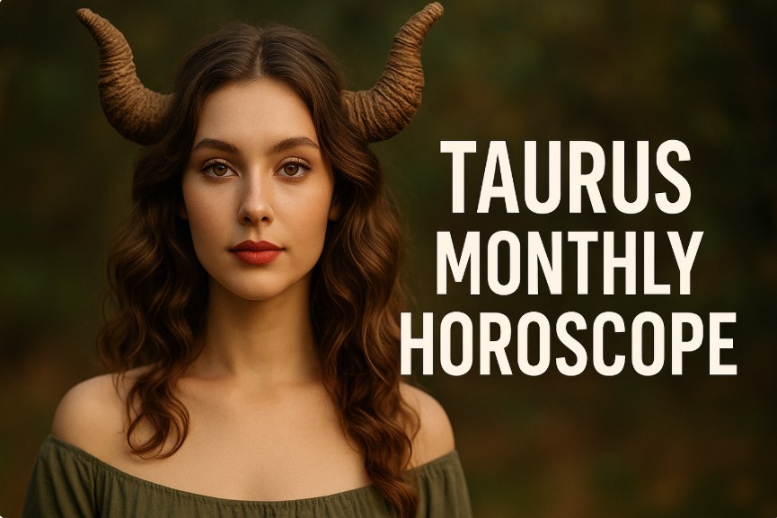 Taurus Monthly Horoscope January 2026: Love, Money, Career, Health, and Lucky Days Ahead