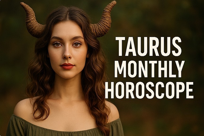 Taurus Monthly Horoscope January 2026: Love, Money, Career, Health, and Lucky Days Ahead Taurus Monthly Horoscope January 2026: Love, Money, Career, Health, and Lucky Days Ahead