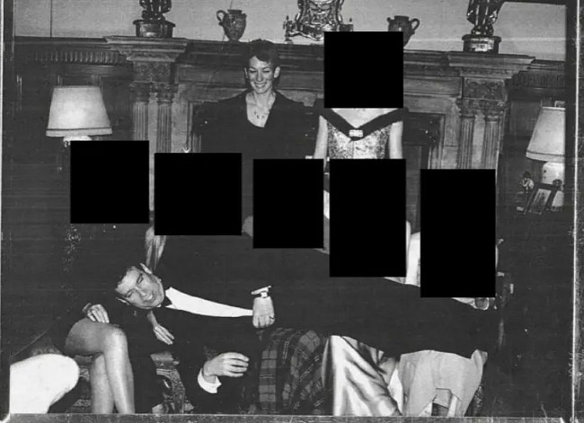 Who Are the Mystery Women in the Prince Andrew–Epstein Photo? What Newly Released Files Reveal