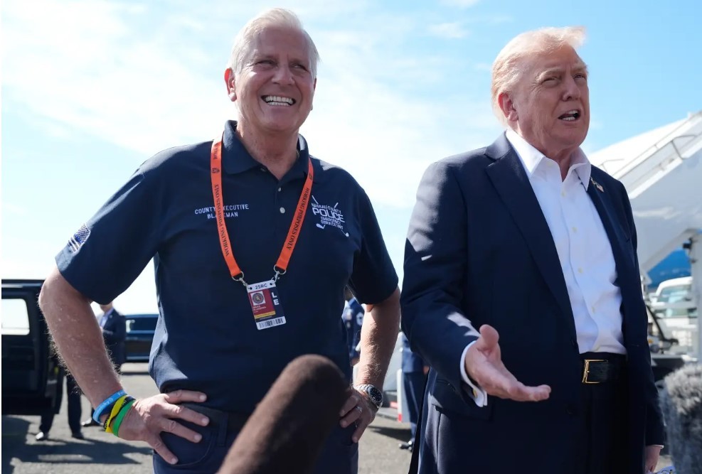 Who Is Bruce Blakeman? Inside the Life, Career, and Wealth of a New York Governor Candidate