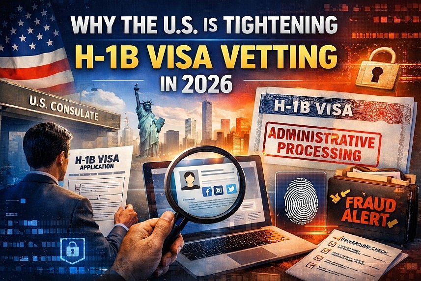 why H-1B visa processing takes longer why H-1B visa processing takes longer