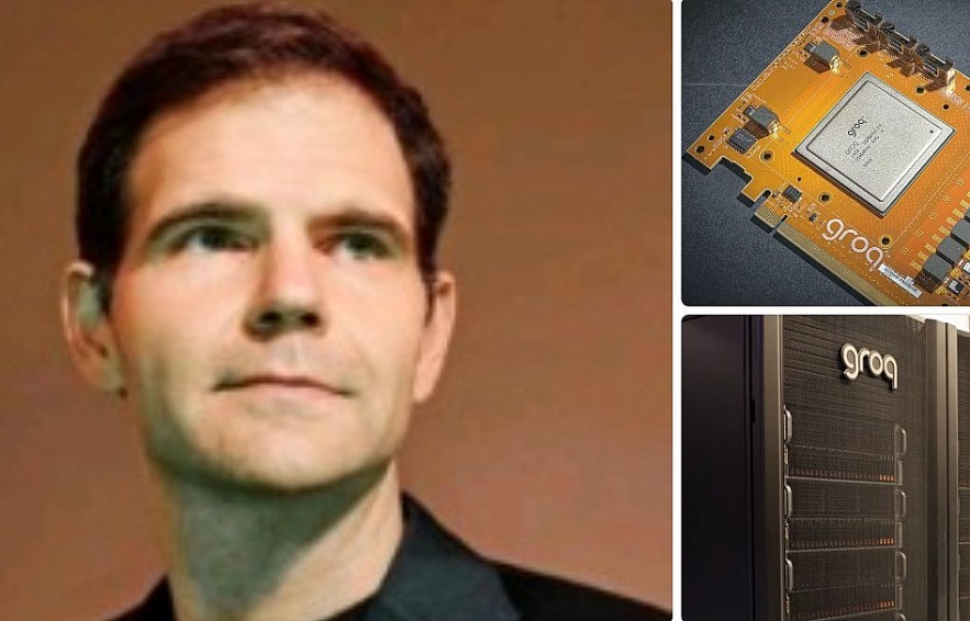 How rich is the Groq founder after $20 billion Nvidia deal?