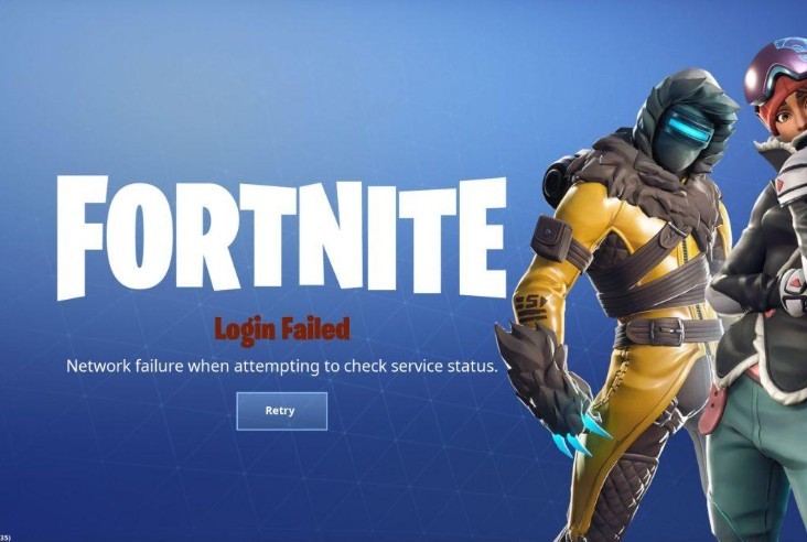 Fortnite Servers Down Today: What’s Causing the Outage and When Players Can Expect a Fix