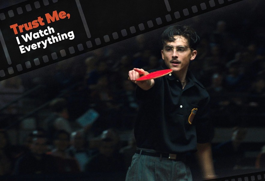 how to watch Marty Supreme at home