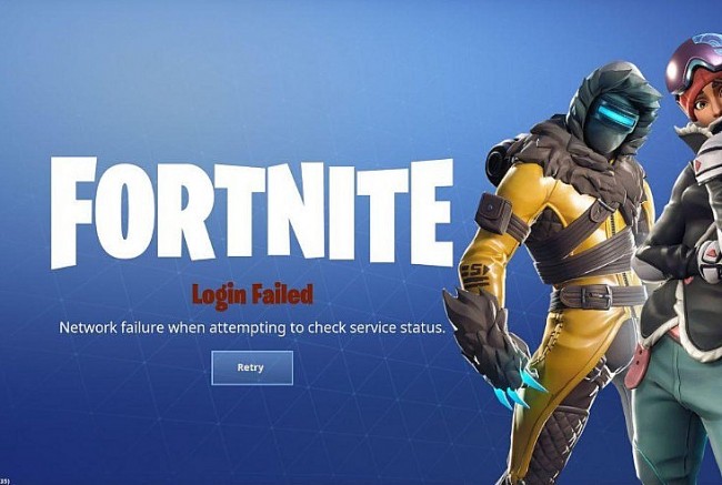 Fortnite Servers Down Today: What’s Causing the Outage and When Players Can Expect a Fix