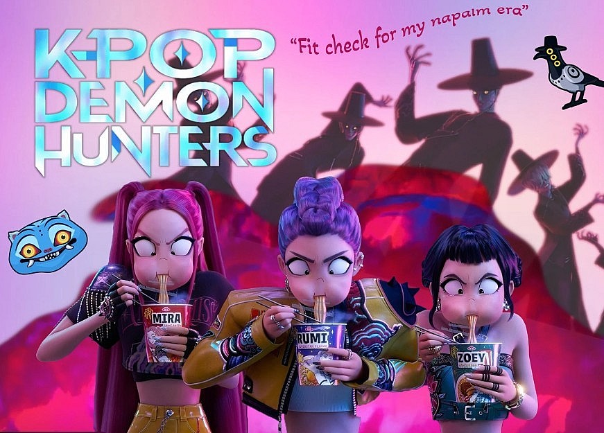 K-Pop Battled Its Demons — Literally: The Cultural Meaning Behind KPop Demon Hunters