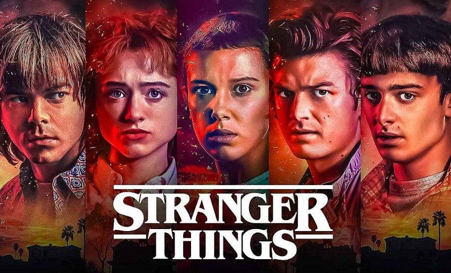 Stranger Things Season 5