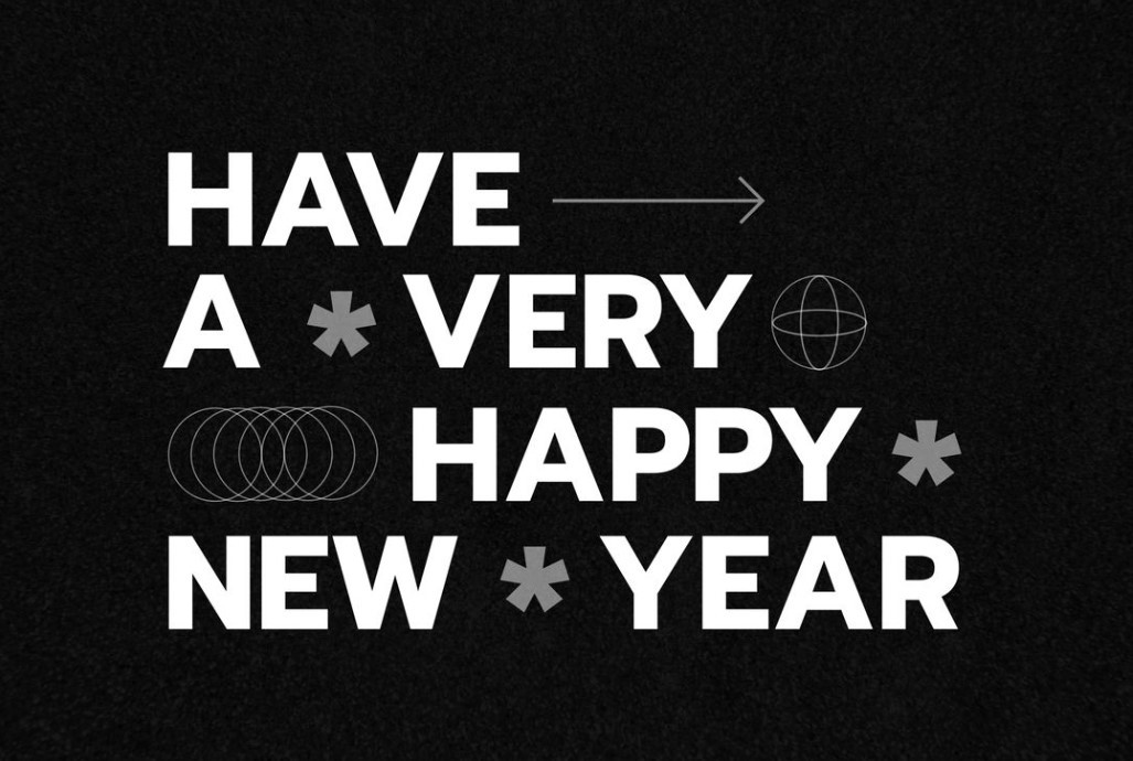 New Year Wishes for 2026 for People Who Hate Generic Greetings