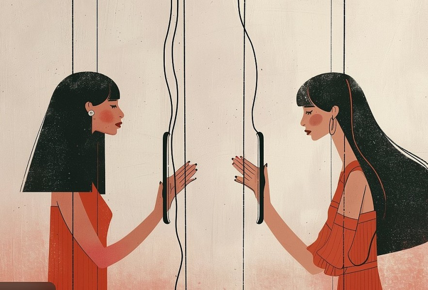 new year wishes in the age of AI