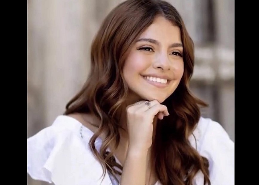 Camila “Cami” Mendoza Olmos, 19, was last seen outside her San Antonio home just before 7 a.m. on Wednesday wearing pajama shorts and a hoodie.