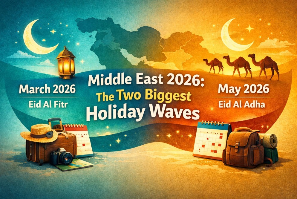 Middle East Calendar 2026: Public Holidays by Country (Updated Guide)
