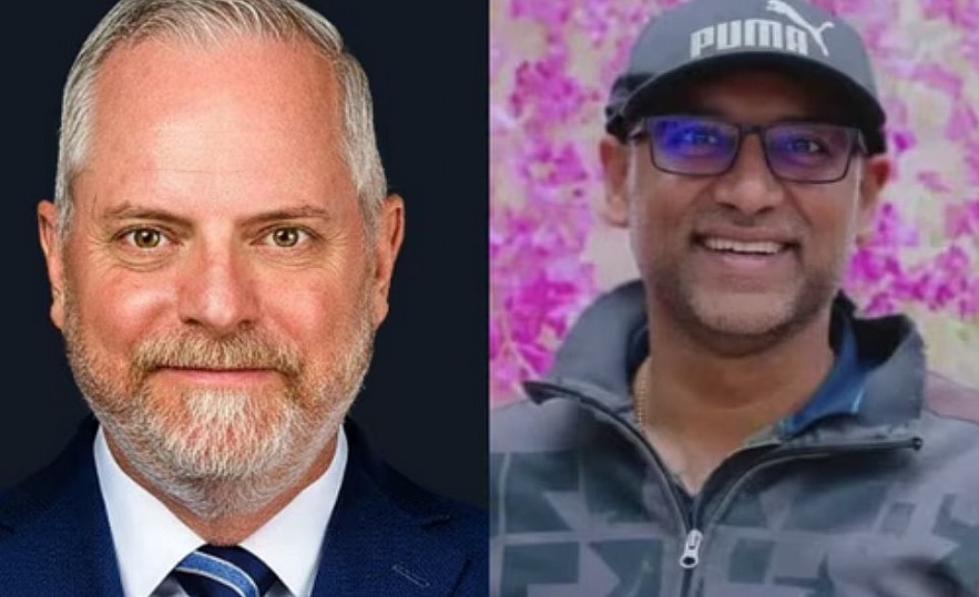 In a reply to a post mentioning the news, Branca called the man “another Indian invader of Canada” In a reply to a post mentioning the news, Branca called the man “another Indian invader of Canada”