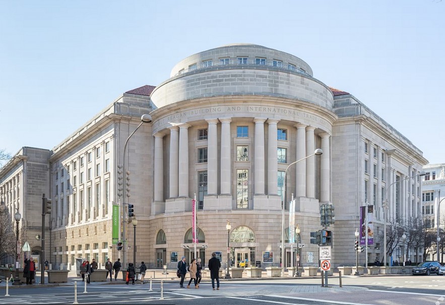 Ronald Reagan Building